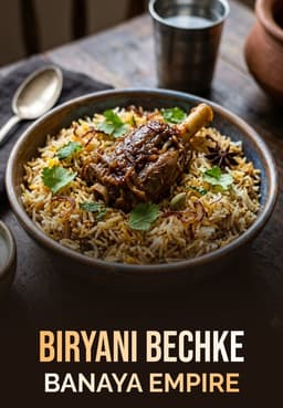 Biryani Bechke Banaya Empire