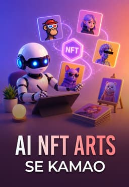 AI NFT Arts Se Kamao