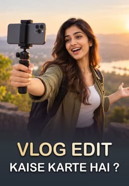 Vlog Edit Kaise Karte Hai ?