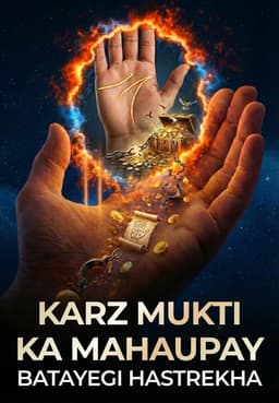 Karz Mukti Ka Mahaupay Batayegi Hastrekha