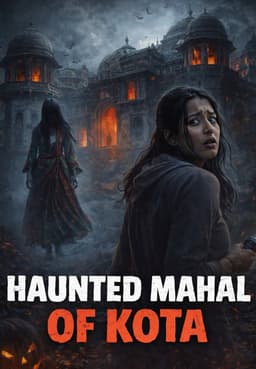 Haunted Mahal Of Kota