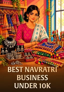 Best Navratri Business Under 10K