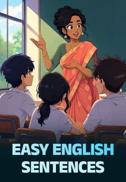 Easy English Sentences
