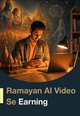 Ramayan AI Video Se Earning