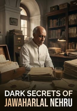 Dark Secrets Of Jawaharlal Nehru