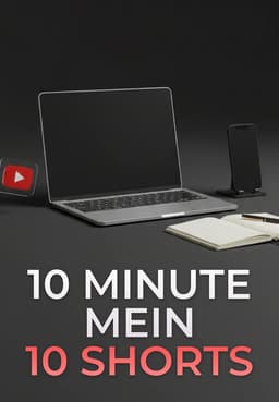 10 Minute Main 10 Shorts