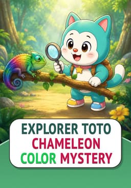 Explorer Toto Chameleon Color Mystery