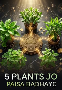 5 Plants Jo Paisa Badhaye