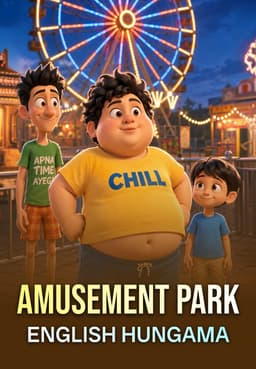 Amusement Park English Hungama