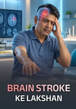 Brain Stroke Ke Lakshan