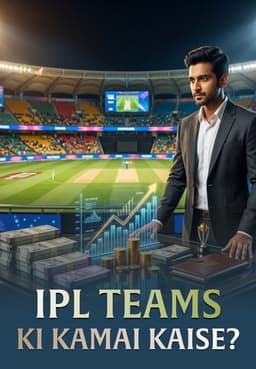 IPL Teams Ki Kamai Kaise?
