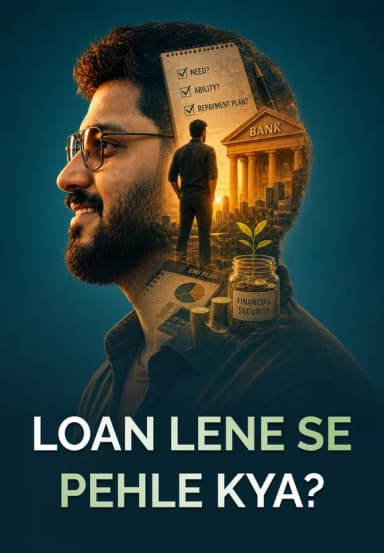 Loan Lene Se Pehle Kya?