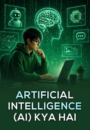 Artificial Intelligence (AI) Kya Hai
