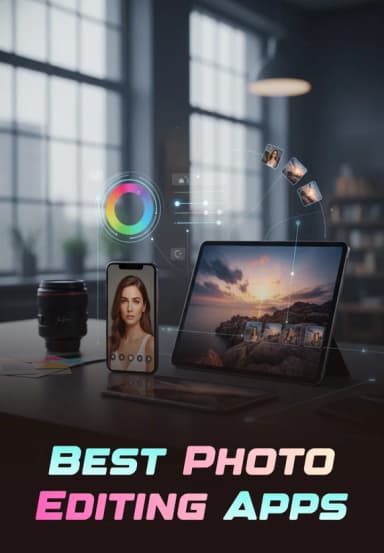 Best Photo Editing Apps