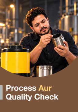 Process Aur Quality Check