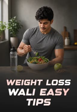 Weight Loss Wali Easy Tips