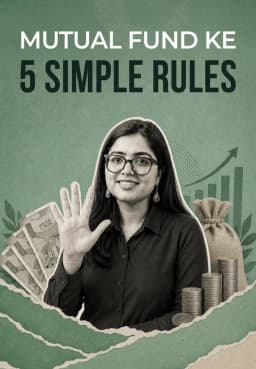 Mutual Fund Ke 5 Simple Rules