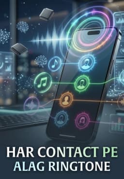 Har Contact Pe Alag Ringtone