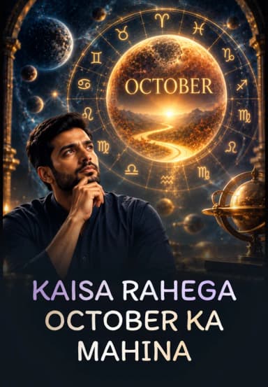Kaisa Rahega October Ka Mahina