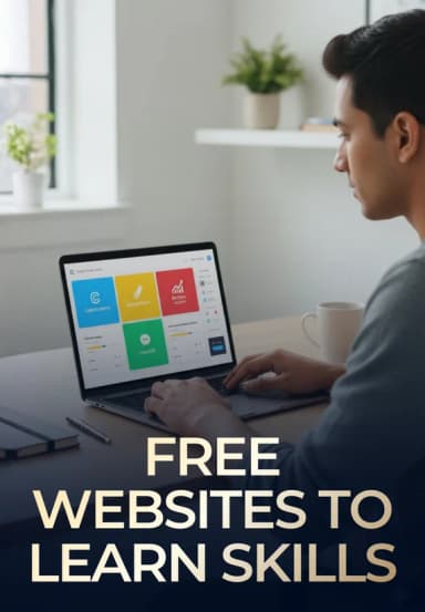 Free Websites To Learn Skills