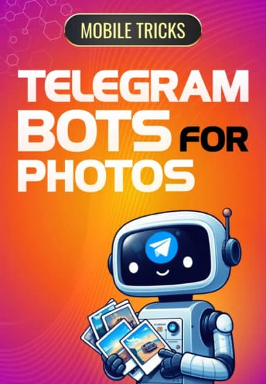 Telegram Bot For Black and White Photos