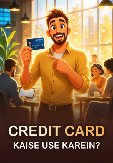 Credit Card Kaise Use Karein?