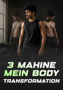 3 Mahine Mein Body Transformation