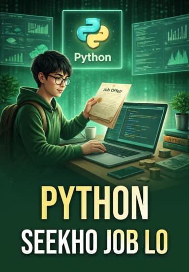 Python Seekho Job Lo