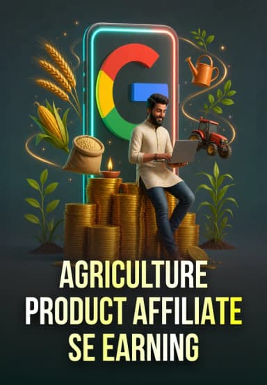 Agriculture Product Affiliate Se Earning