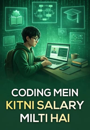 Coding Mein Kitni Salary Milti Hai