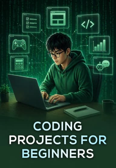 Coding Projects For Beginners
