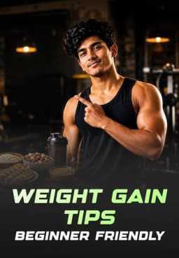 Weight Gain Tips Beginner Friendly