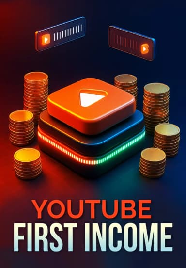 First YouTube Income Limit