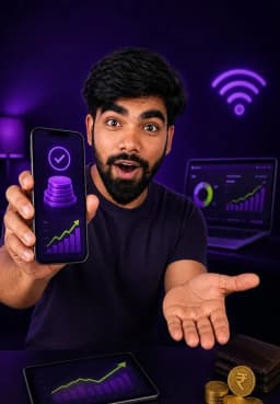 MCash App Se Kamai