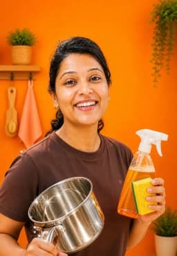 Chamakti Damakti Rasoi Ka Raaz