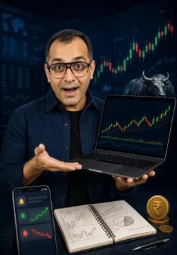 Overtrading Ki Aadat Kaise Chhodein