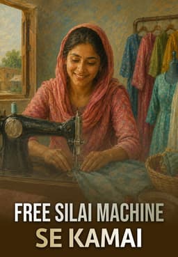 Free Silai Machine Se Kamai