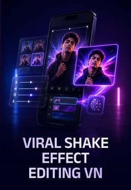 Viral Shake Effect Editing VN