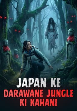 Japan Ke Darawane Jungle Ki Kahani