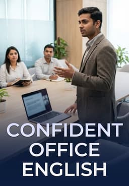 Confident Office English