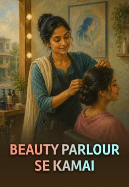 Beauty Parlour Se Kamai