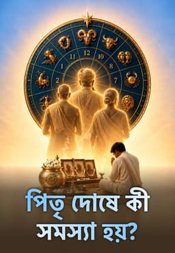 পিতৃ দোষে কী সমস্যা হয়?