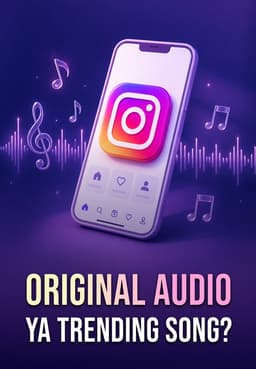 Original Audio Ya Trending Song?