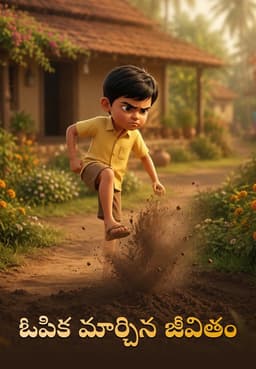 ఓపిక మార్చిన జీవితం