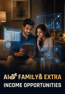 AIతో Familyకి Extra Income Opportunities