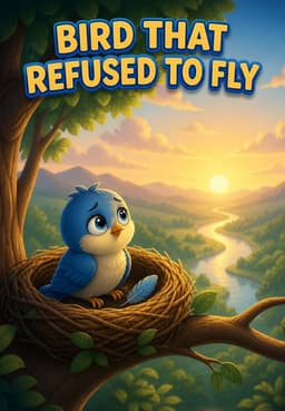 Bird That Refused To Fly