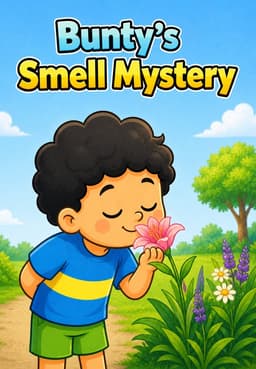 Bunty’s Smell Mystery