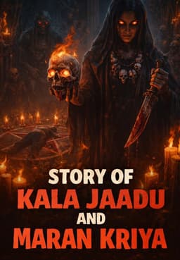 Story Of Kala Jaadu And Maran Kriya