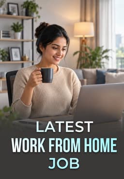 Latest Work From Home Job