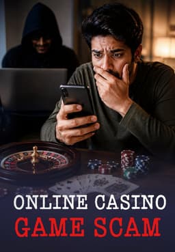 Online Casino Game Scam